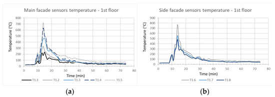 Enhancing Fire Safety: Real-Scale Experimental Analysis of External ...