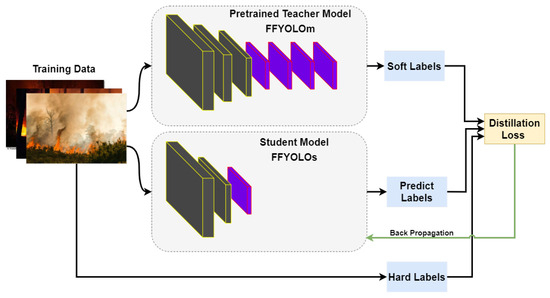 FFYOLO: A Lightweight Forest Fire Detection Model Based on YOLOv8