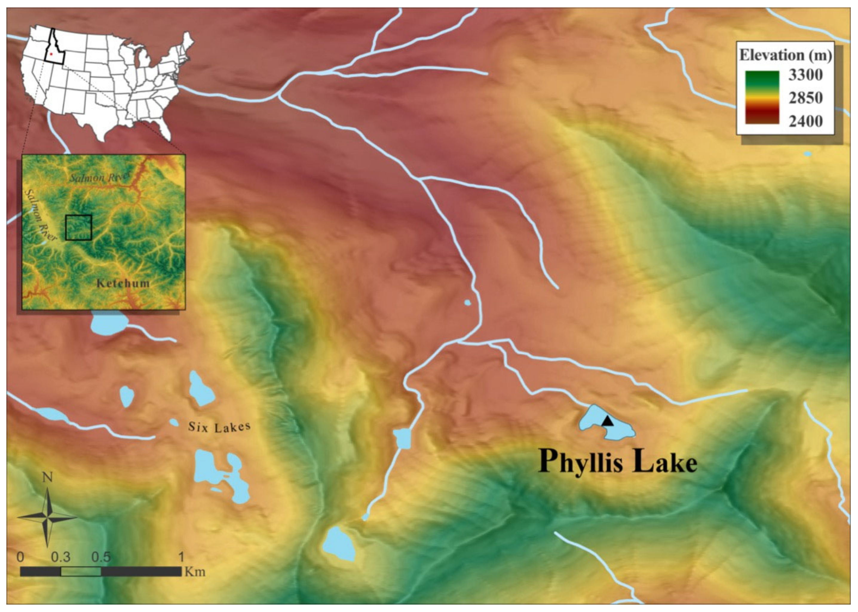 Using Paleoecological Methods to Study Long-Term Disturbance