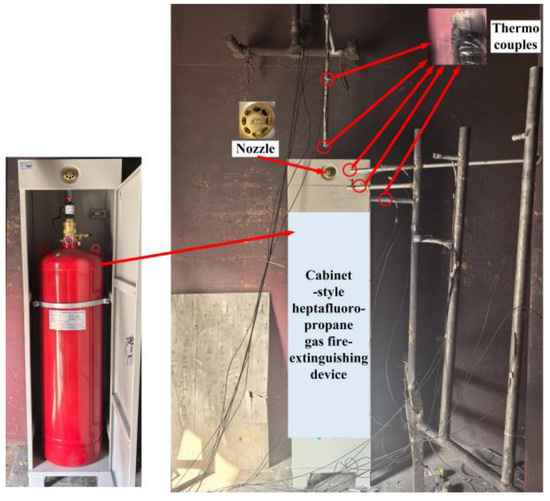 Research on Vaporization and Sudden Cooling Performance of ...