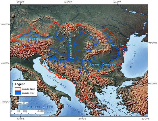 The Danube Delta: The Achilles Heel of Danube River–Danube