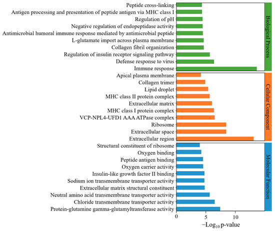 Molecular Mechanisms of Growth Differences in Gymnocypris