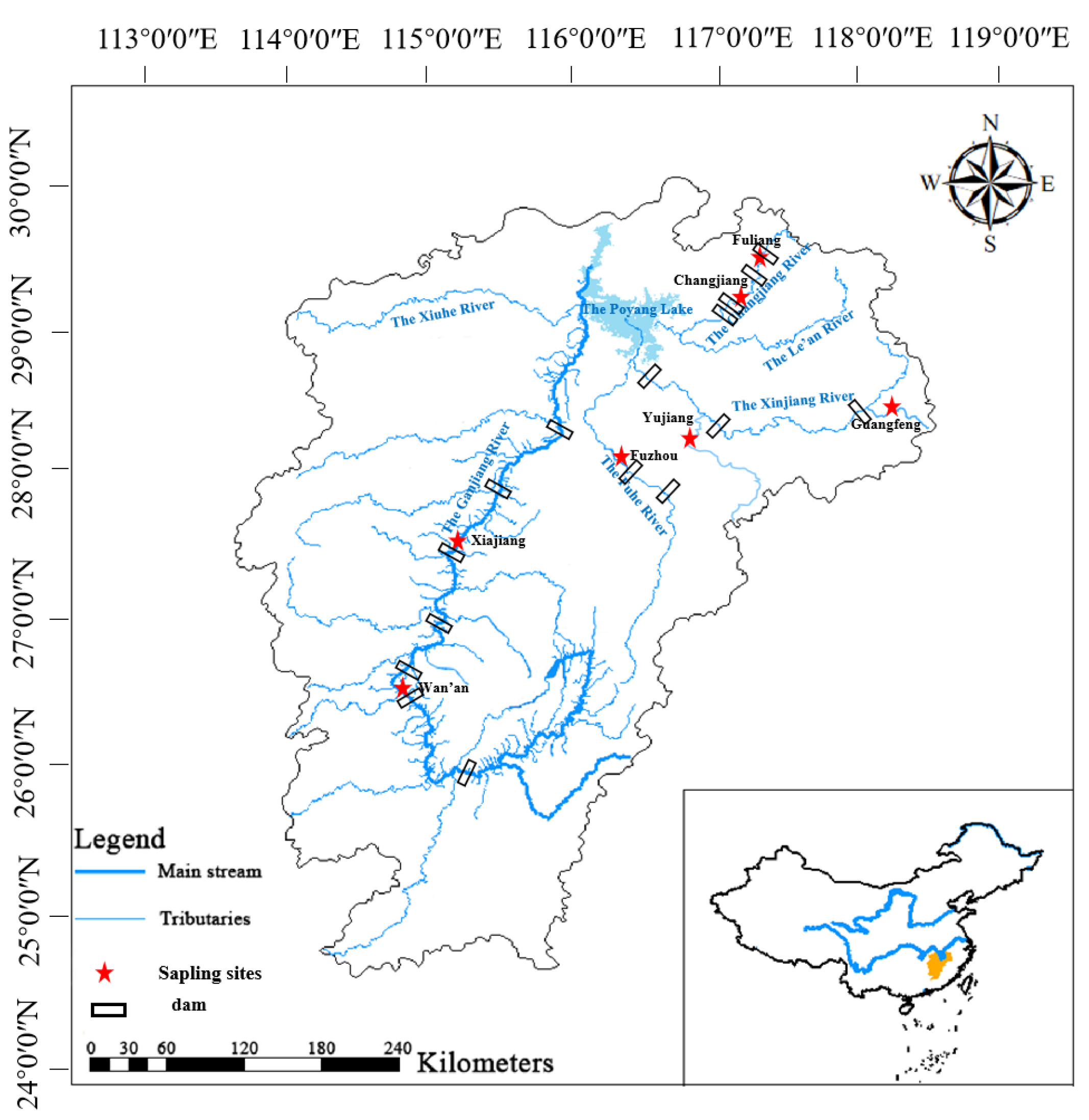 Population Genetics of the Endemic Hemiculterella wui (Wang