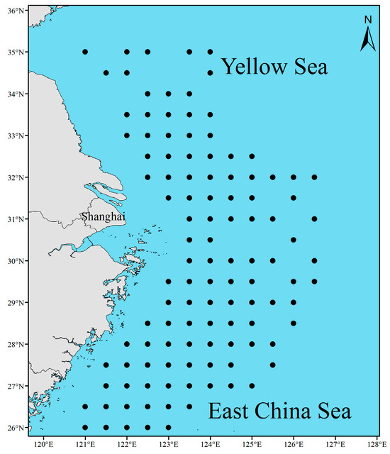 Distribution Characteristics of Trichiurus japonicus and Their 