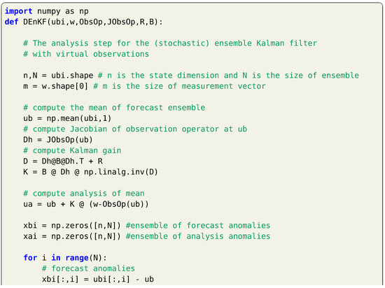 PyDA: A Hands-On Introduction to Dynamical Data Assimilation with Python