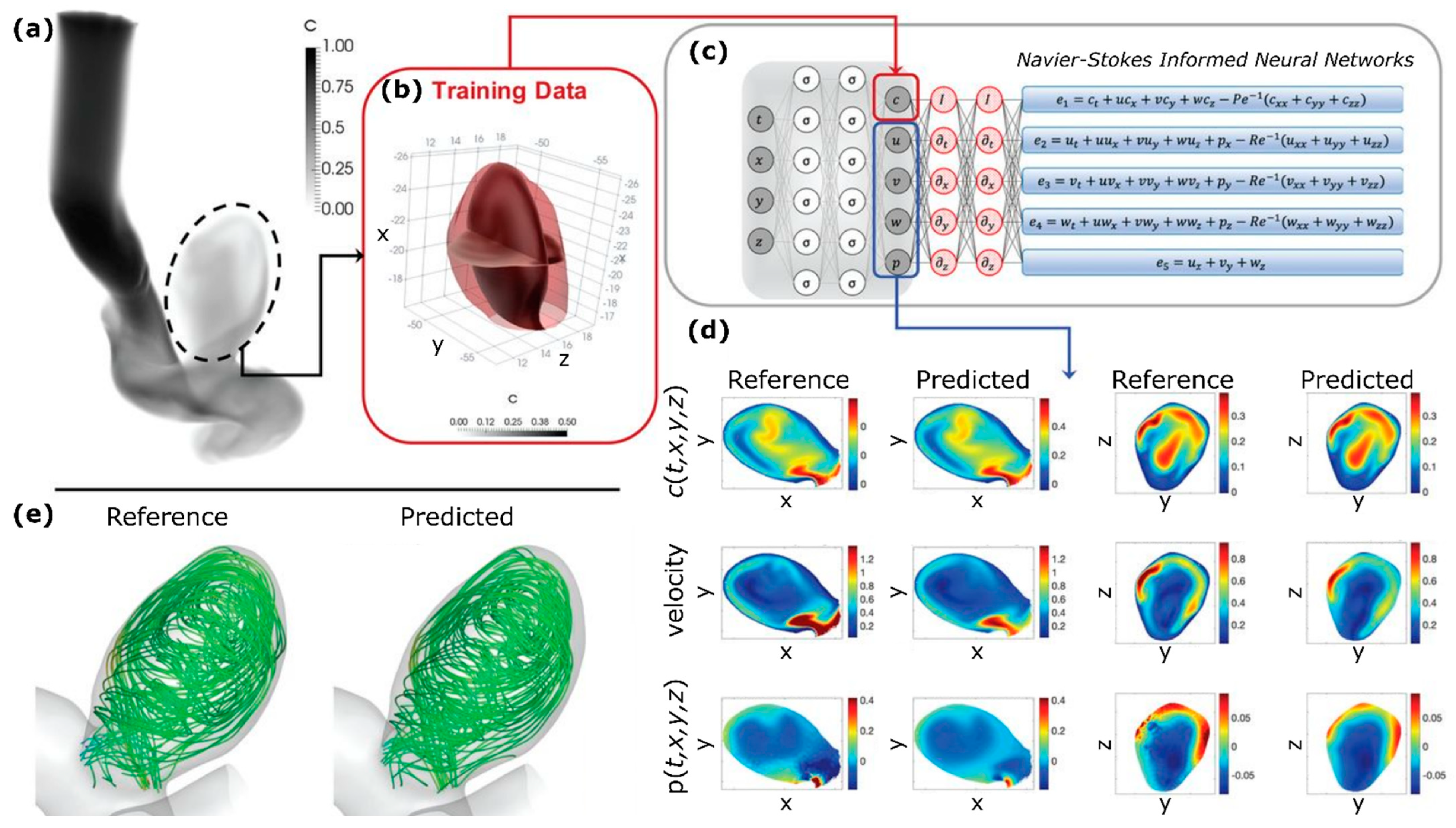 Deep learning fluid best sale dynamics