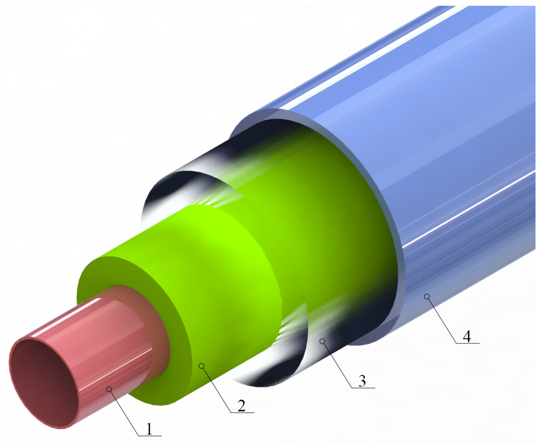 Fluids Free FullText The LNG Flow Simulation in Stationary