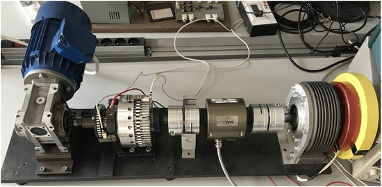 Modeling and Experimental Characterization of a Clutch