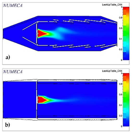 Design and Numerical Analysis of an Annular Combustion Chamber