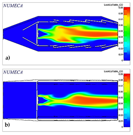 Design and Numerical Analysis of an Annular Combustion Chamber