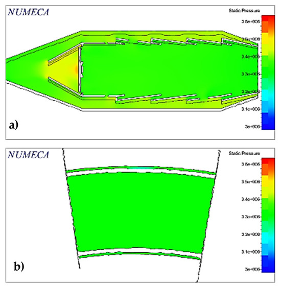 Design and Numerical Analysis of an Annular Combustion Chamber