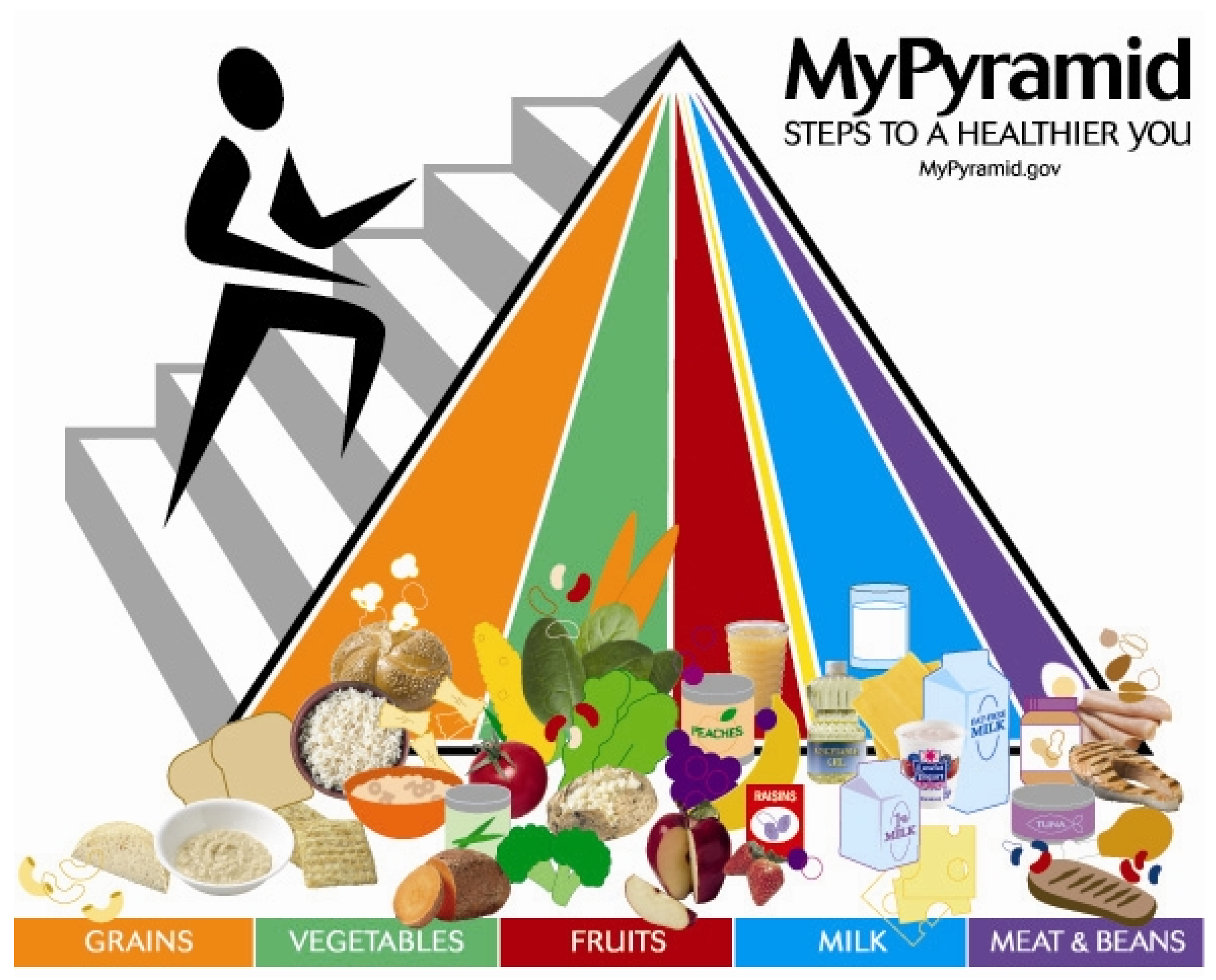 Пирамида MYPYRAMID