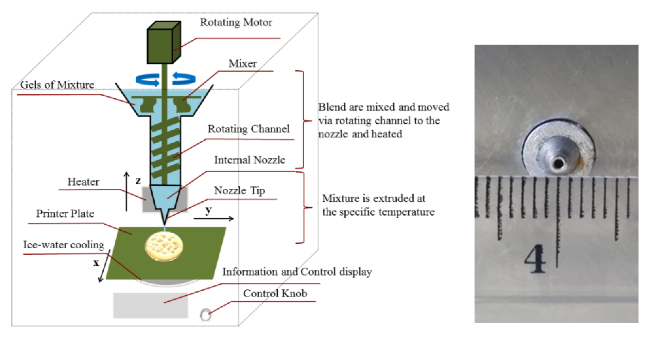 cooling tech digital microscope pdf not print