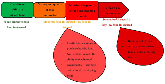Foods Free Full Text Food Security And Hygiene Practice Among Adolescent Girls In Maiduguri Metropolitan Council Borno State Nigeria Html