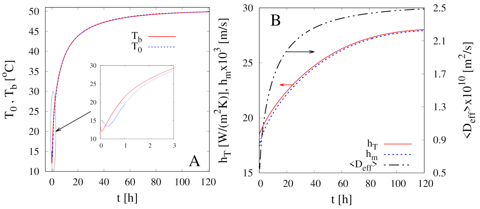 Foods Free Full Text A Non Isothermal Moving Boundary Model For Continuous And Intermittent Drying Of Pears Html