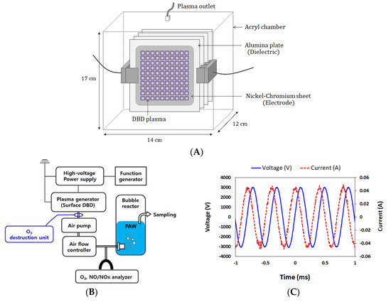 Inactivation of Salmonella Typhimurium by Non-Thermal Plasma
