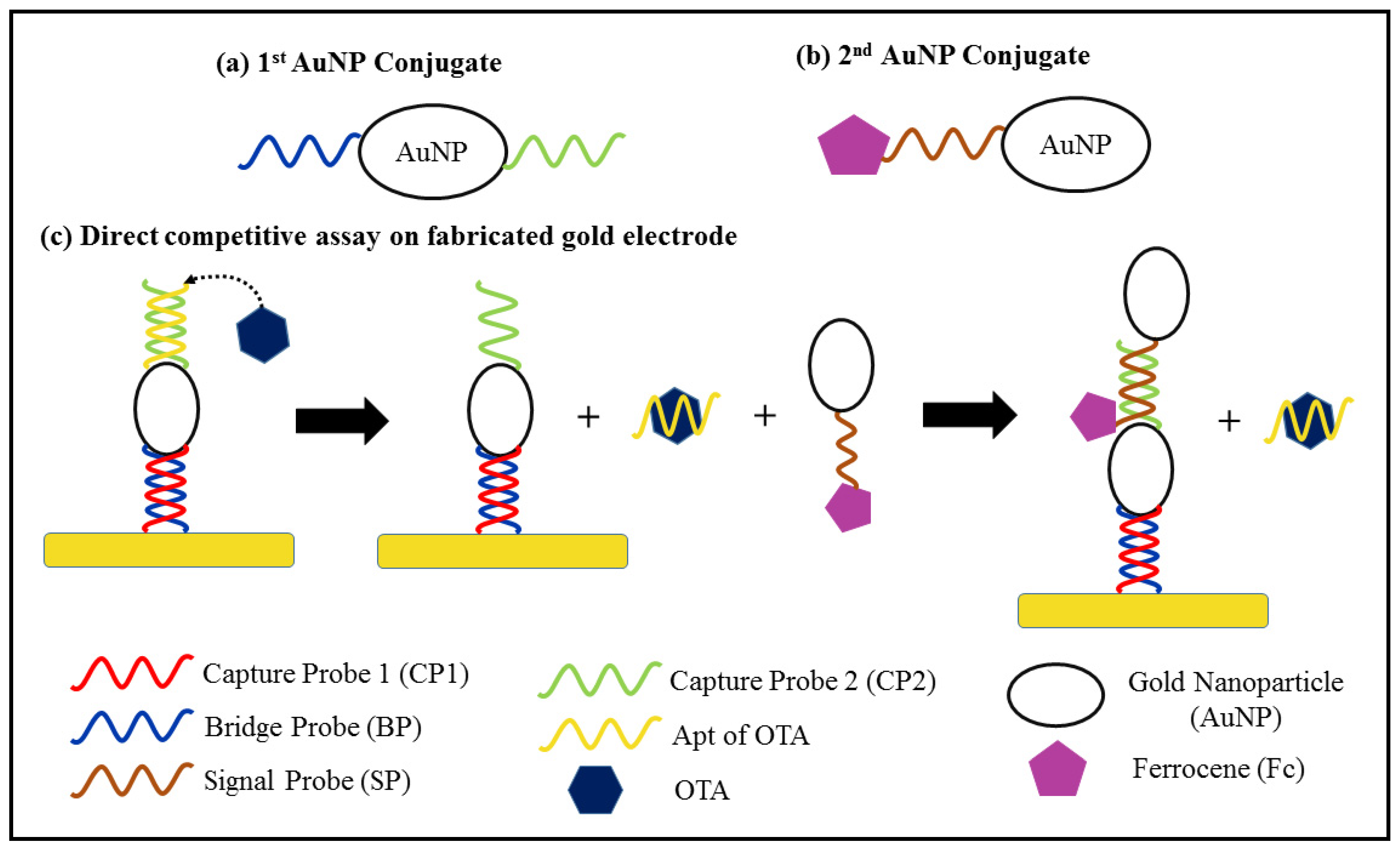 Recent Advances in Conventional Methods and Electrochemical Aptasensors