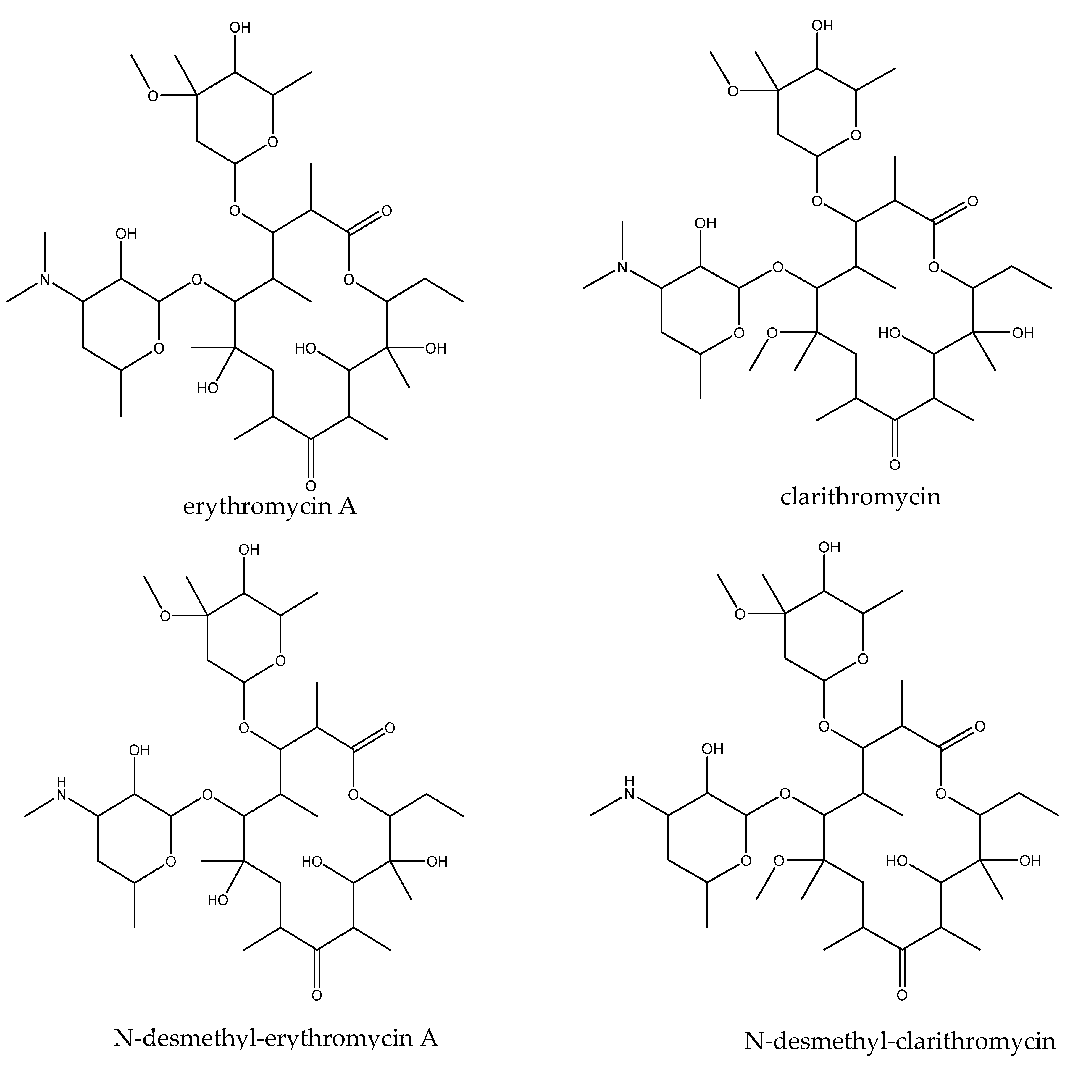 Erythromycin cortison 40 mg