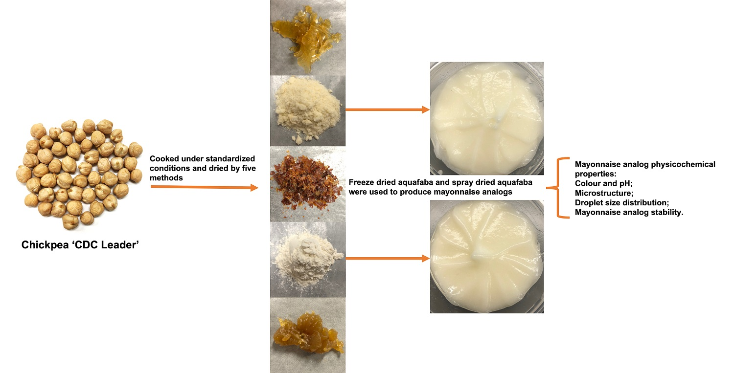 Foods Free Full Text Standardization Of Aquafaba Production And Application In Vegan Mayonnaise Analogs Html Foods Free Full Text Standardization Of Aquafaba Production And Application In Vegan Mayonnaise Analogs Html