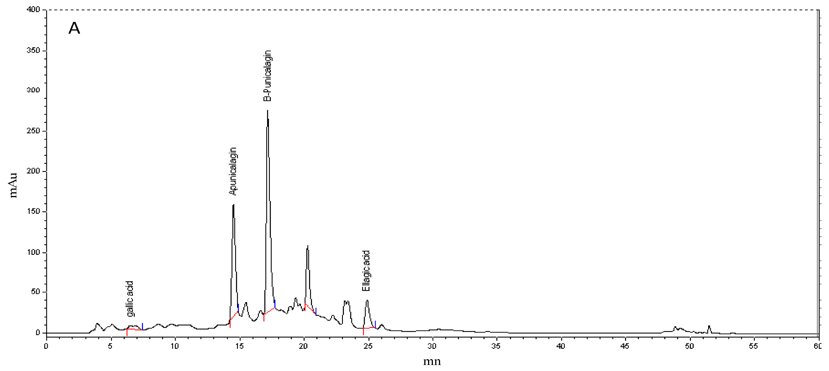 Foods | Free Full-Text | Antioxidant Effect of Moroccan Pomegranate (Punica  granatum L. Sefri Variety) Extracts Rich in Punicalagin against the  Oxidative Stress Process