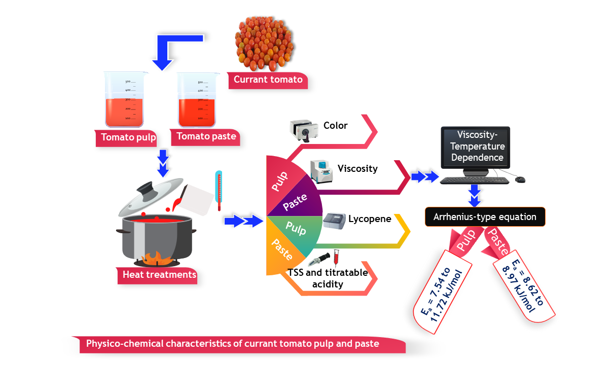 Foods Free FullText Effect of Cold and HotBreak Heat Treatments