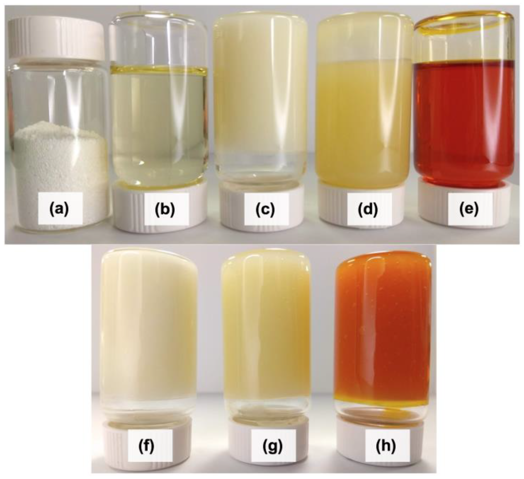 Foods Free FullText Use of High Oleic Palm Oils in Fluid Shortenings and Effect on Physical