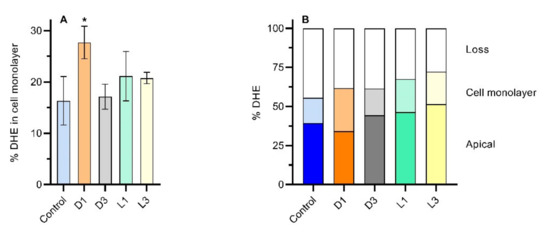 Effect of Coffee on the Bioavailability of Sterols