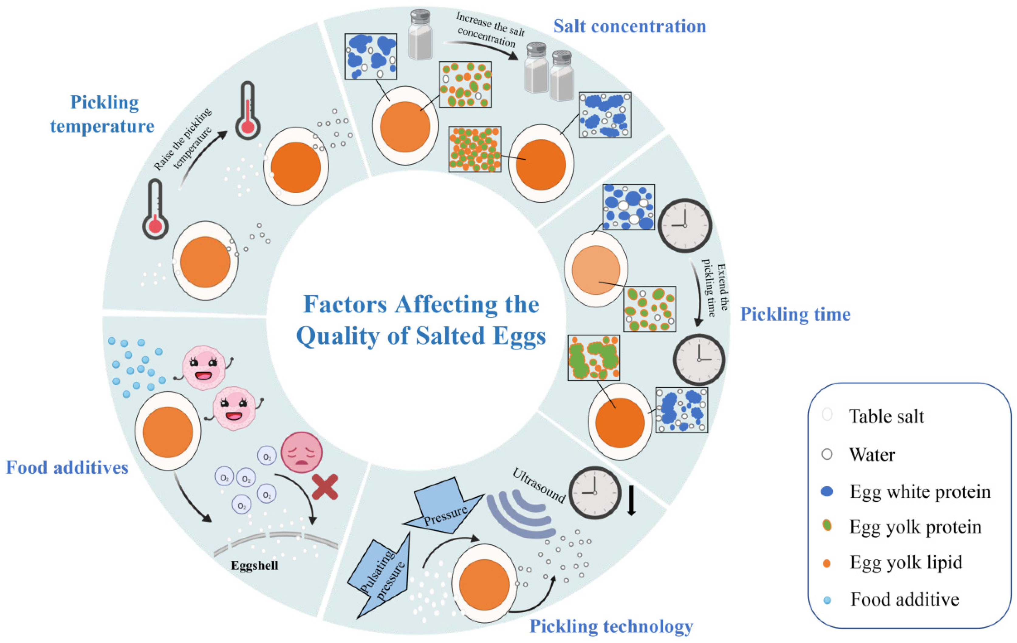 Foods Free FullText The Quality Characteristics Formation and