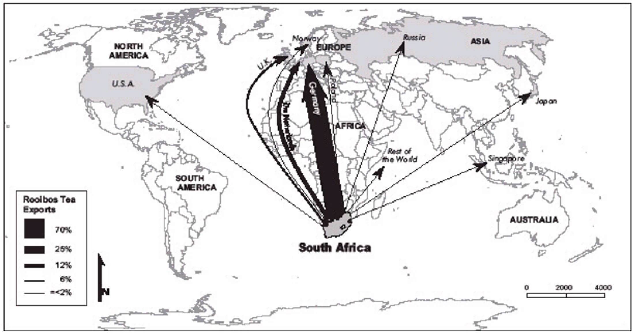 Foods Free FullText Factors Influencing Rooibos Tea Certification