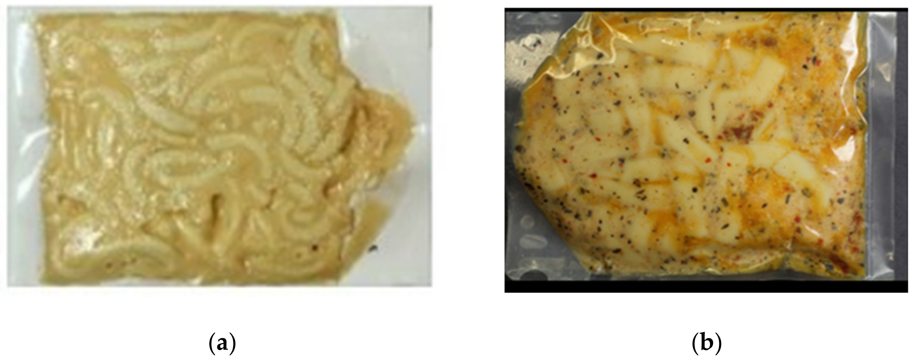 Foods Free FullText Preserving ReadytoEat Meals Using Microwave