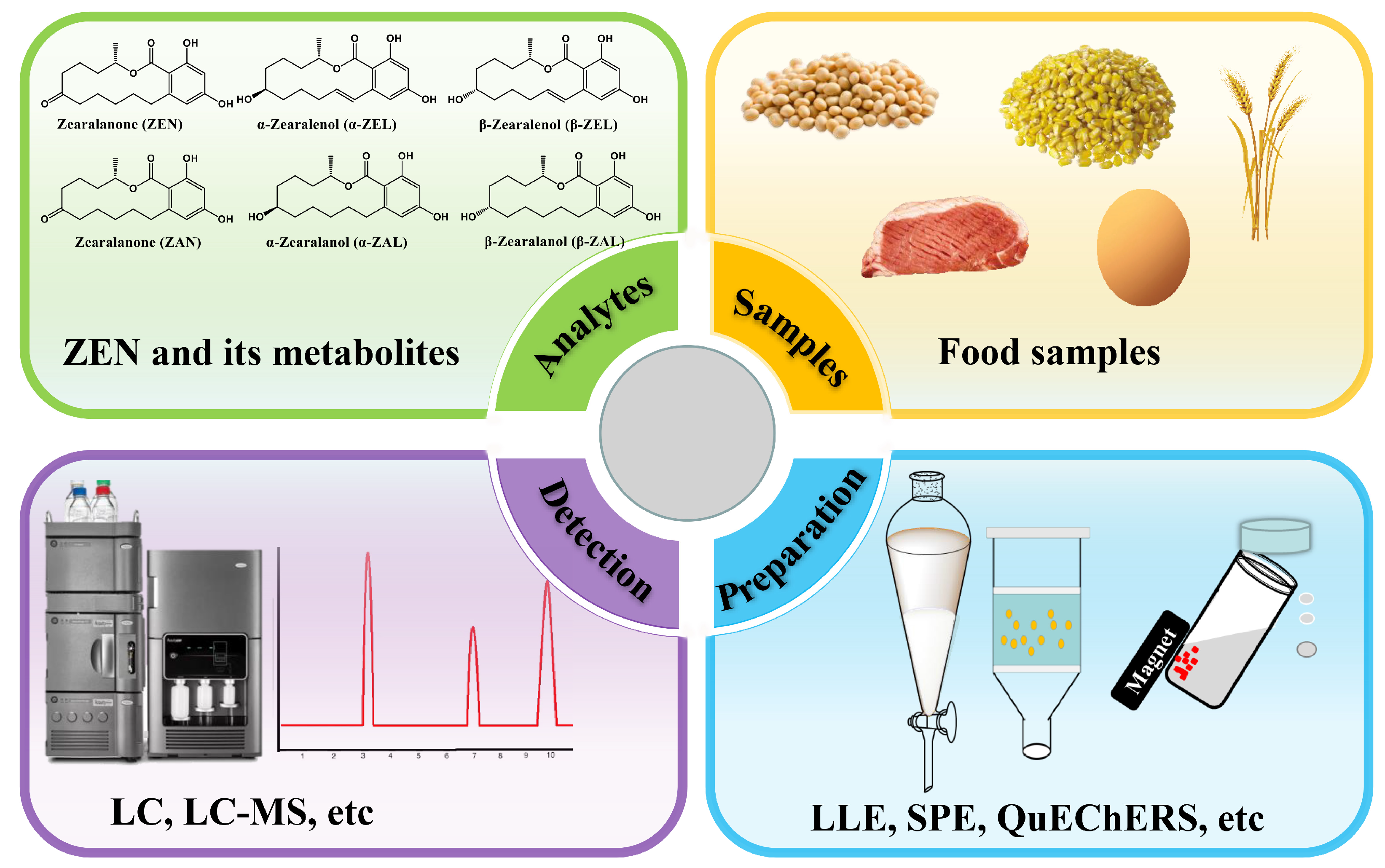 Advancements in Sample Preparation Methods for the