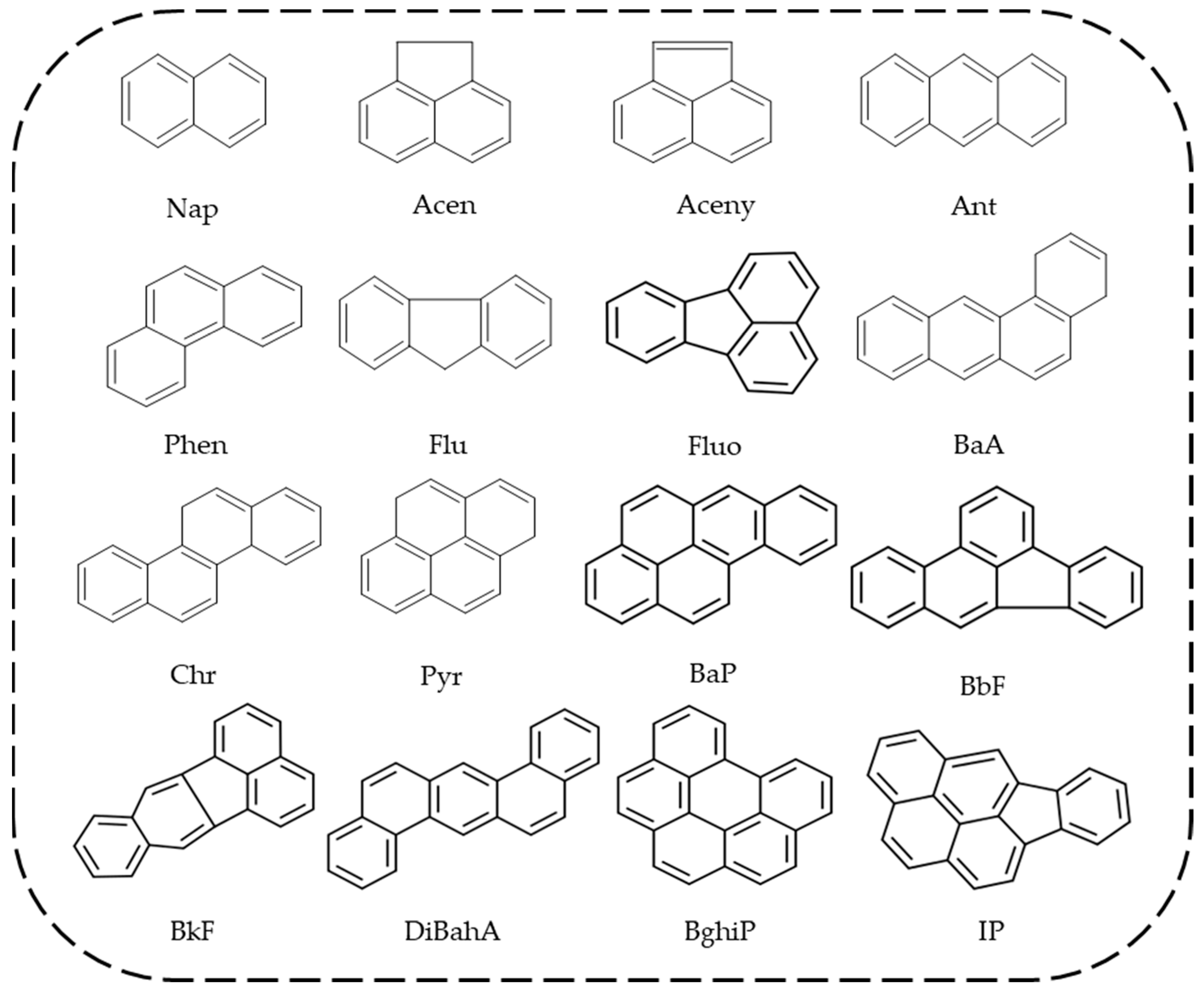 Polycyclic Aromatic Hydrocarbons' Impact on Crops and