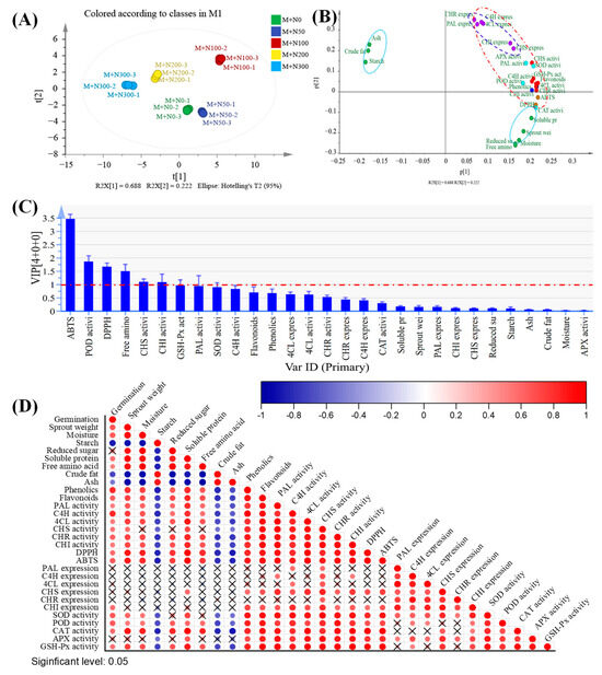 NaCl Stress Stimulates Phenolics Biosynthesis and