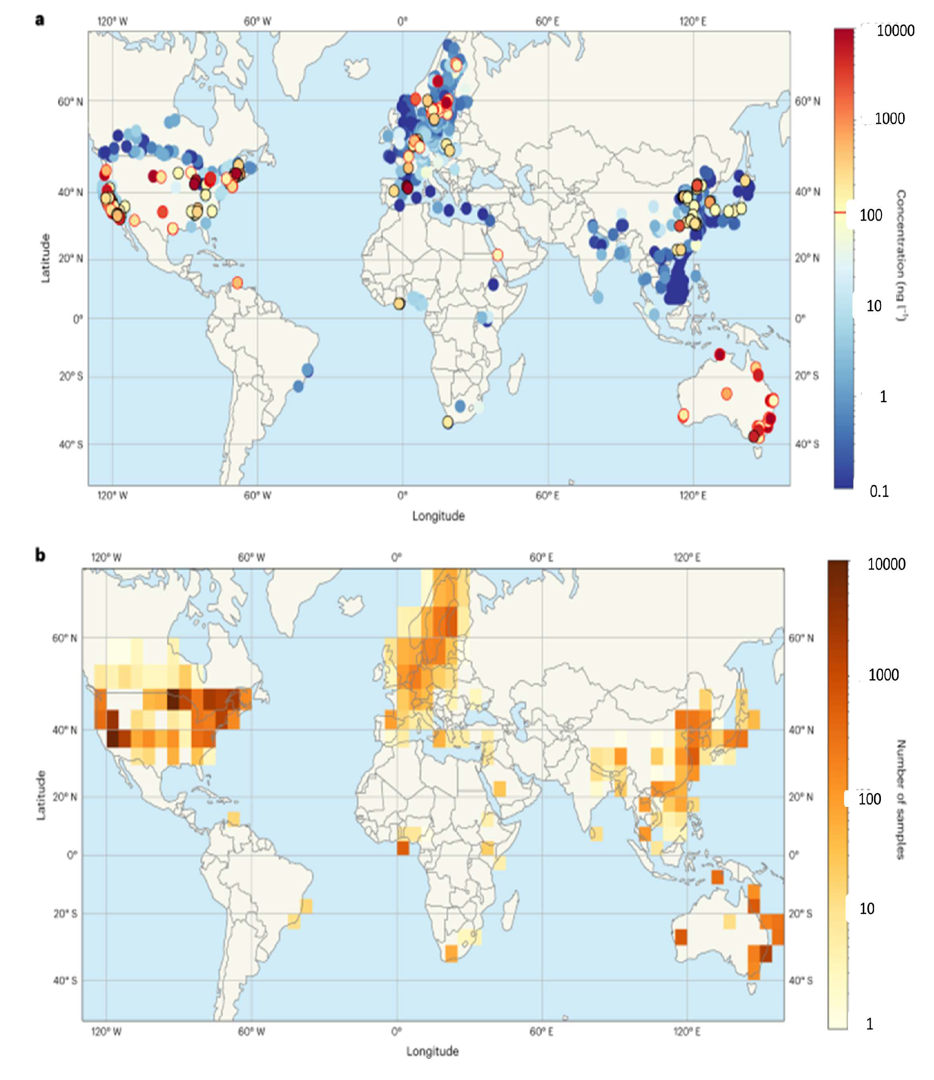 Research Progress in Current and Emerging Issues of PFASs
