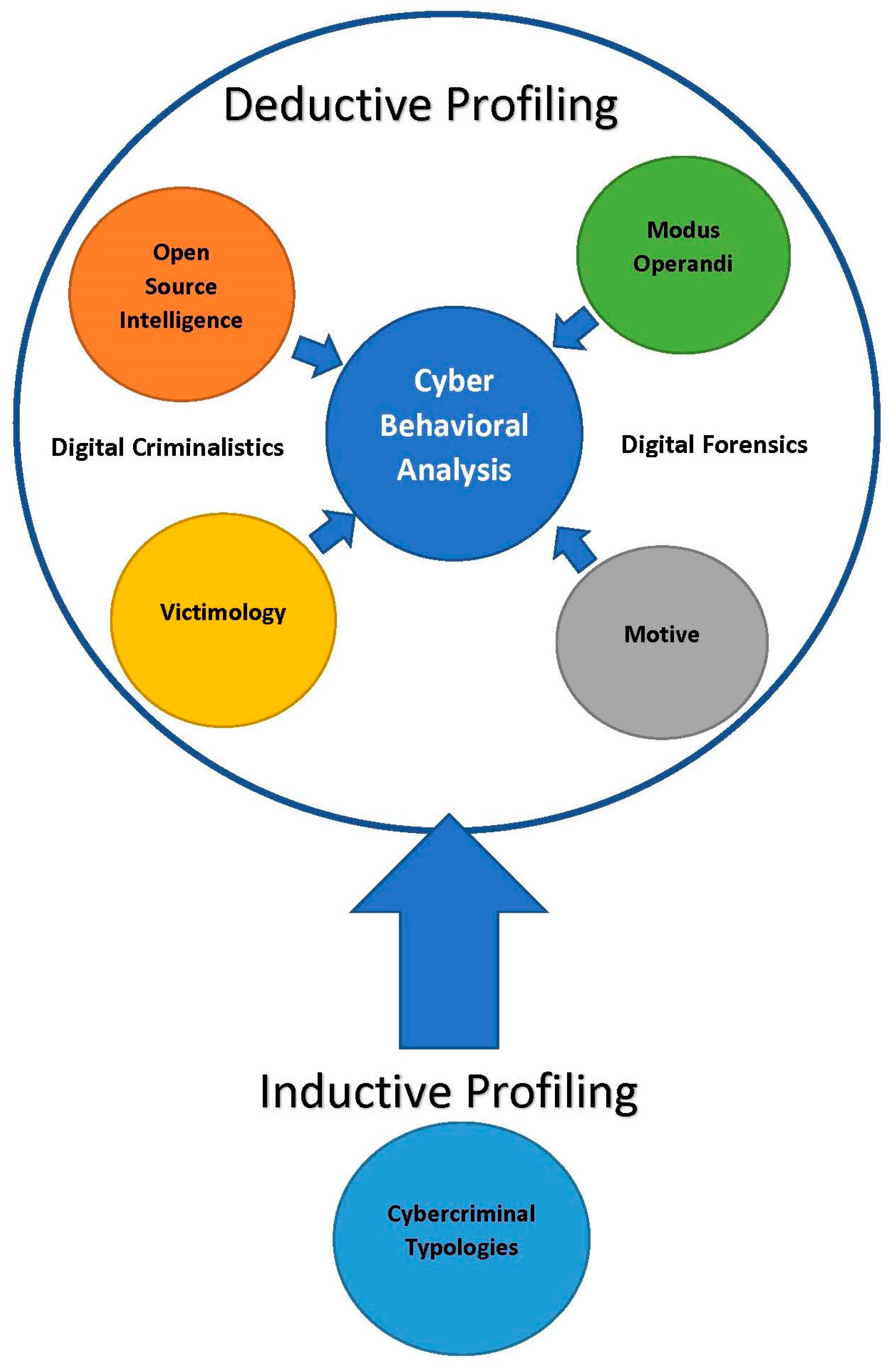 proposed methodology for cyber criminal profiling