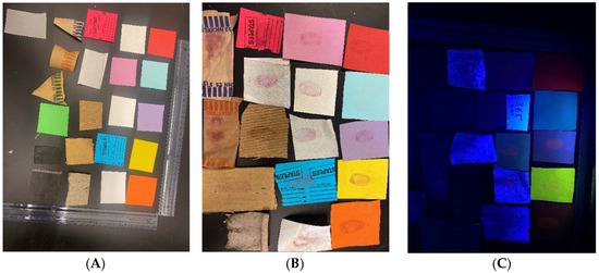 Environmentally Friendlier Development of Latent Prints on Porous ...