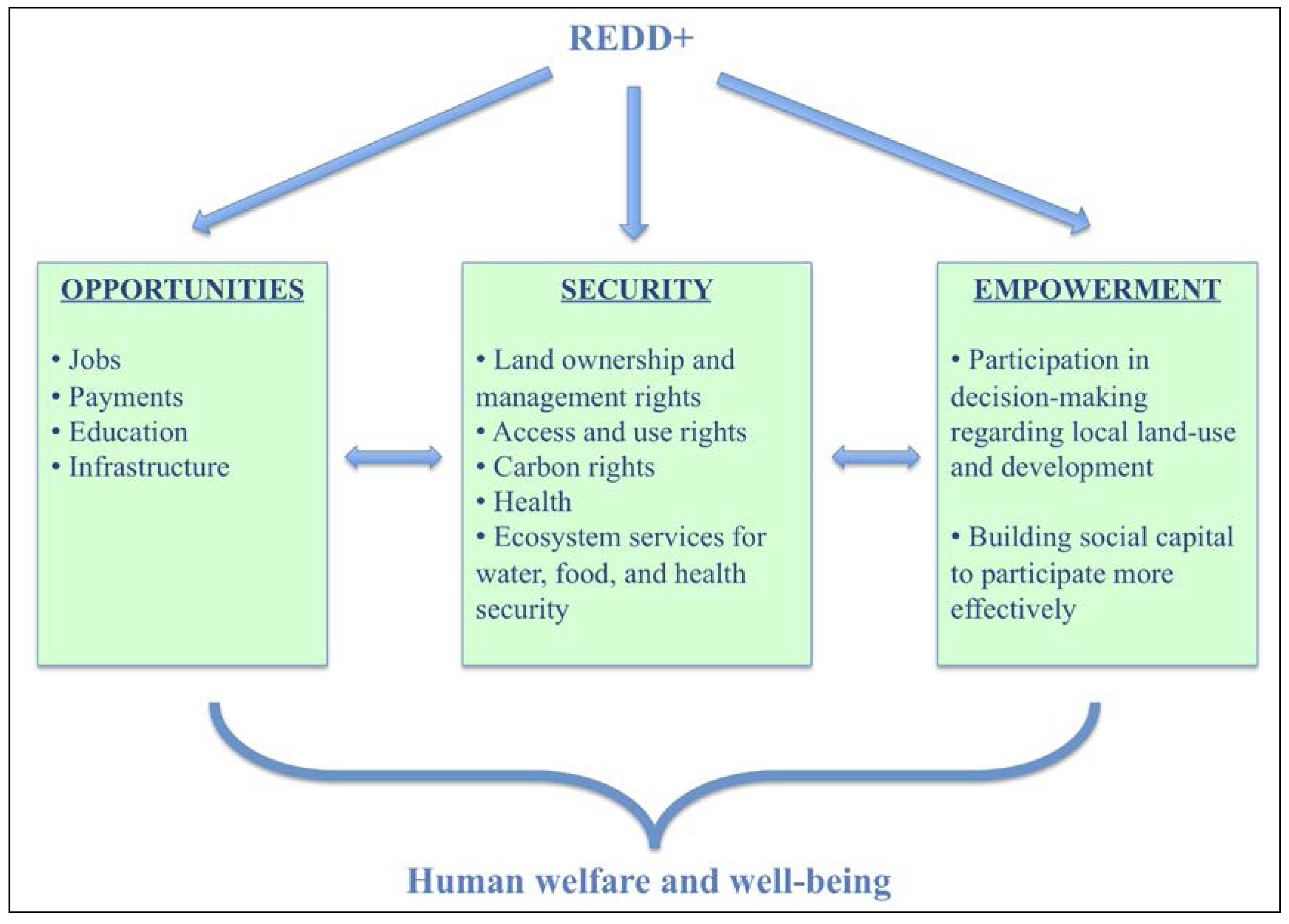 Forests | Free Full-Text | Community Participation Benefits in REDD+: Review of Initial Outcomes Lessons