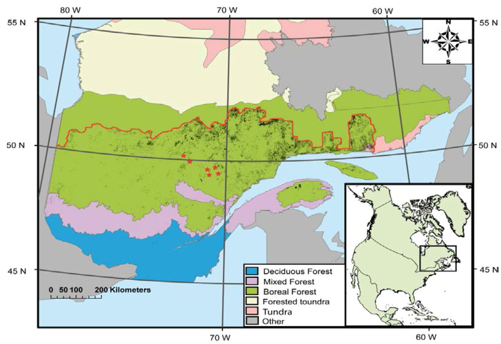 Forests 04 00433 g001
