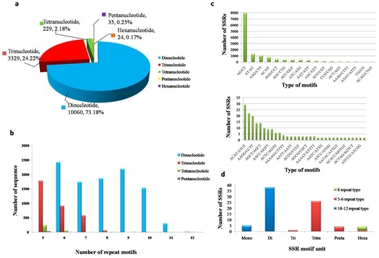 De Novo Assembly and Characterization of Bud, Leaf and