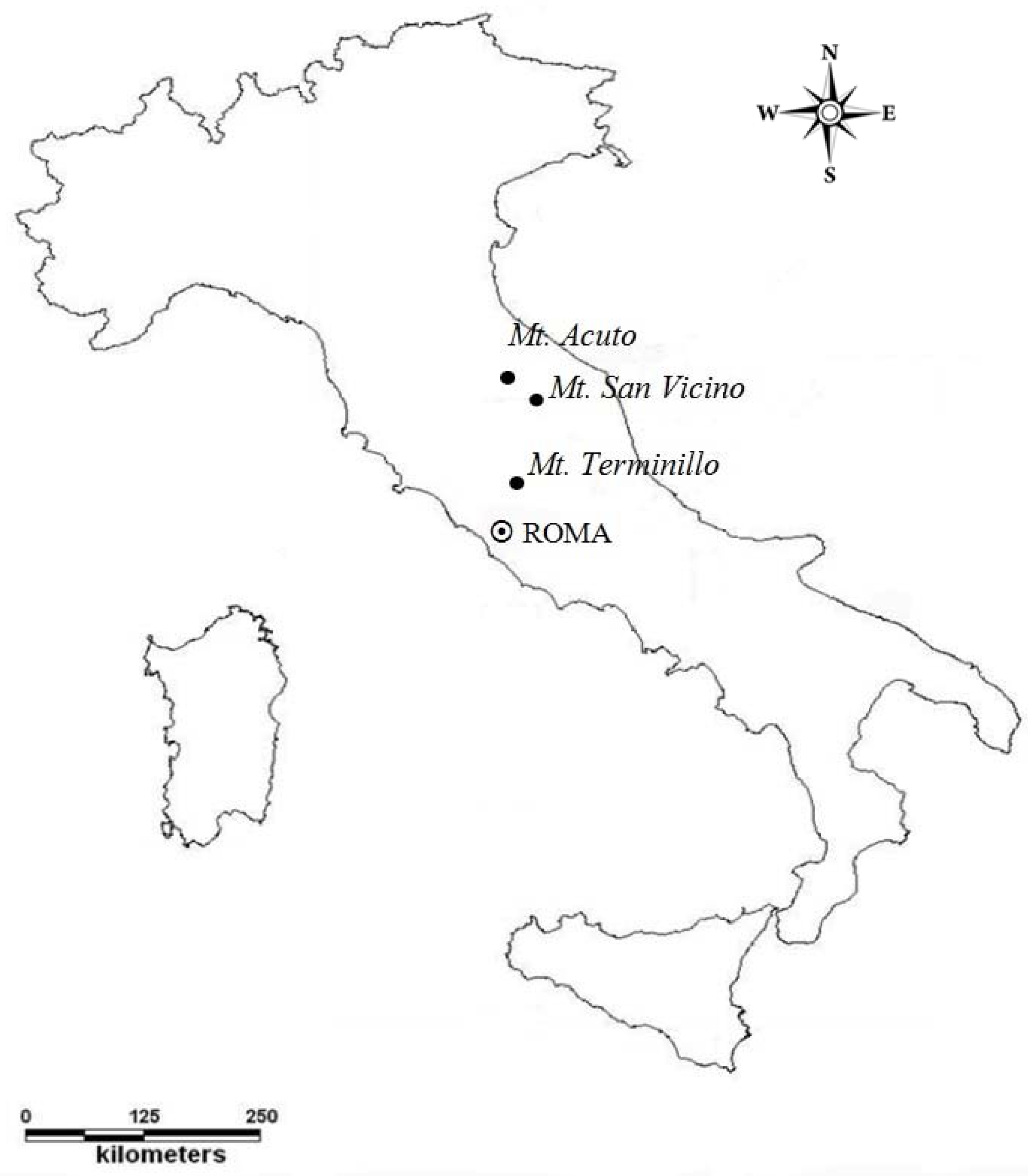 Forests Free Full Text Influence Of Altitude On Biochemical Properties Of European Beech Fagus Sylvatica L Forest Soils Html