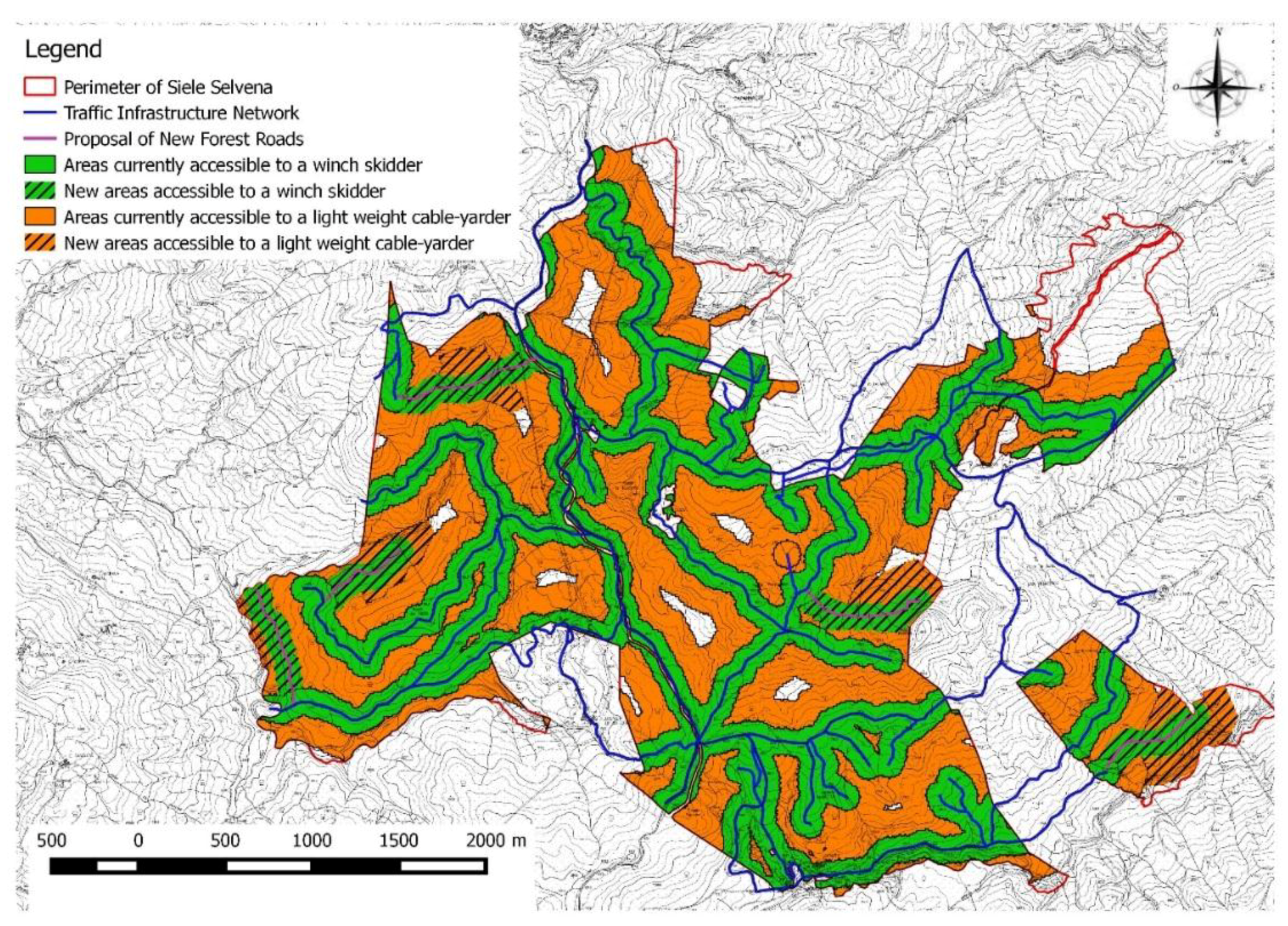 Forests Free Full Text The Application Of Two Approaches Using Gis Technology Implementation In Forest Road Network Planning In An Italian Mountain Setting Html Forests Free Full Text The Application Of Two Approaches Using Gis Technology Implementation In Forest Road Network Planning In An Italian Mountain Setting Html