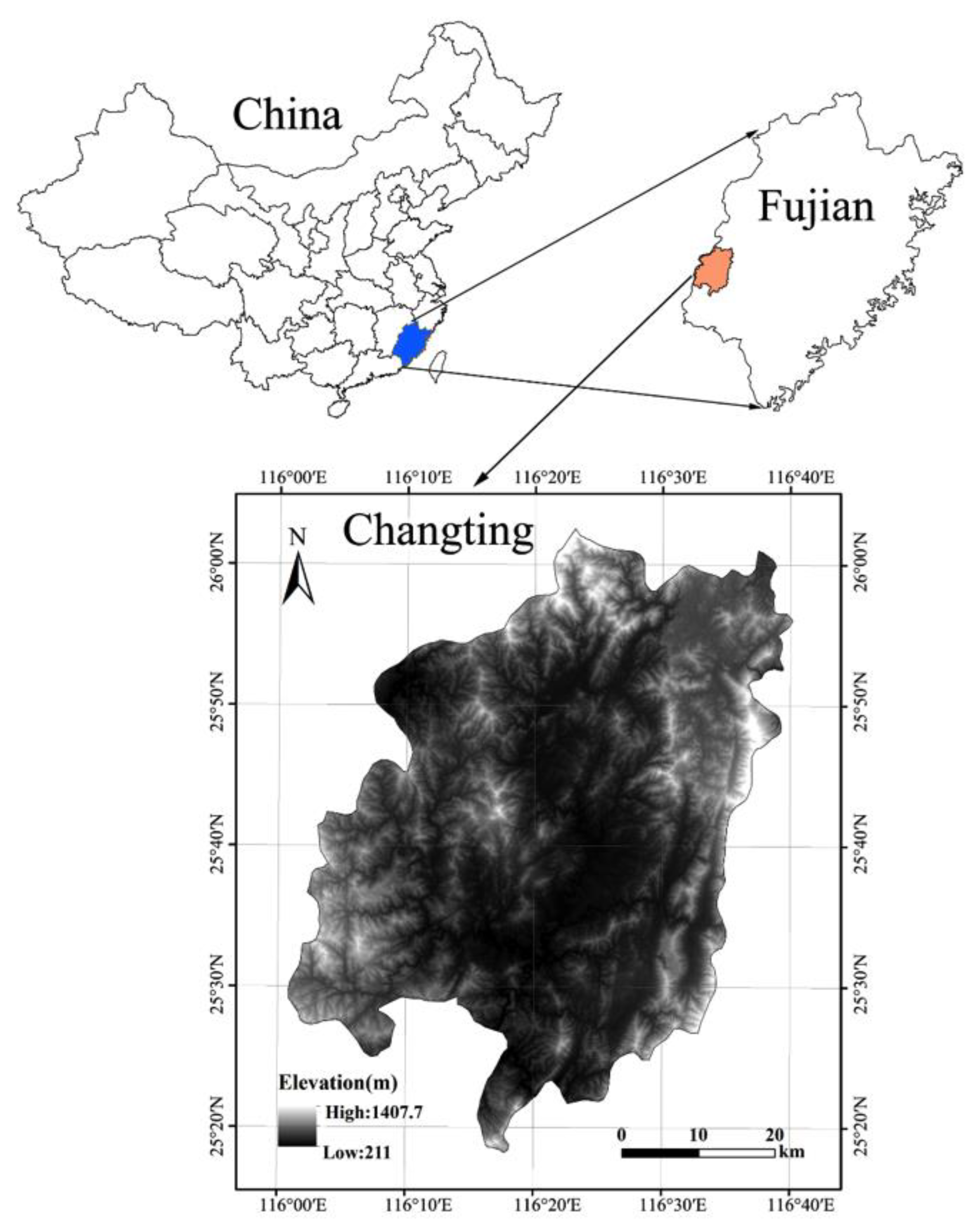 Forests 09 00306 g001