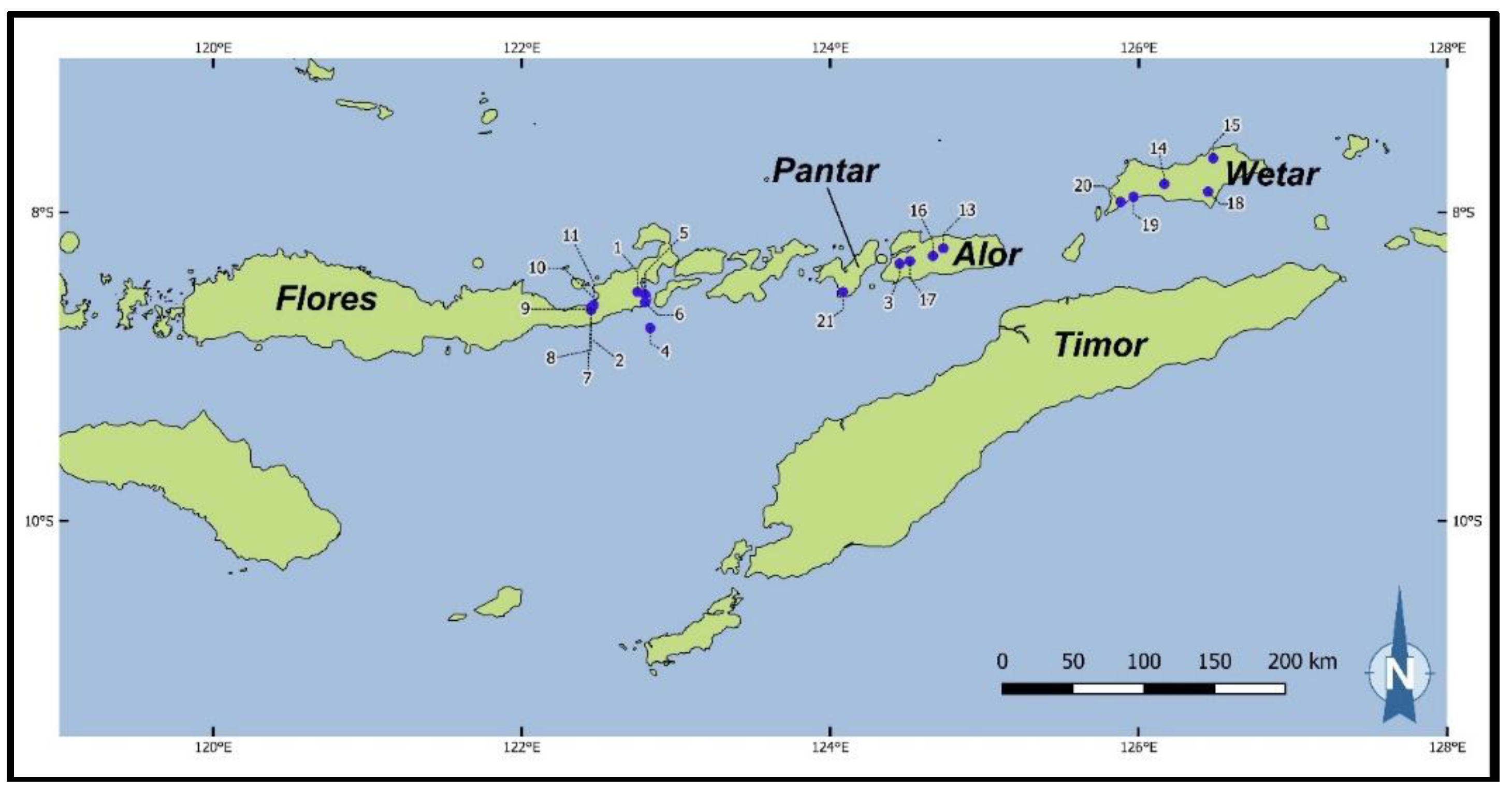 Forests Free Full Text Genetic Diversity And Structure Through Three Cycles Of A Eucalyptus Urophylla S T Blake Breeding Program Html