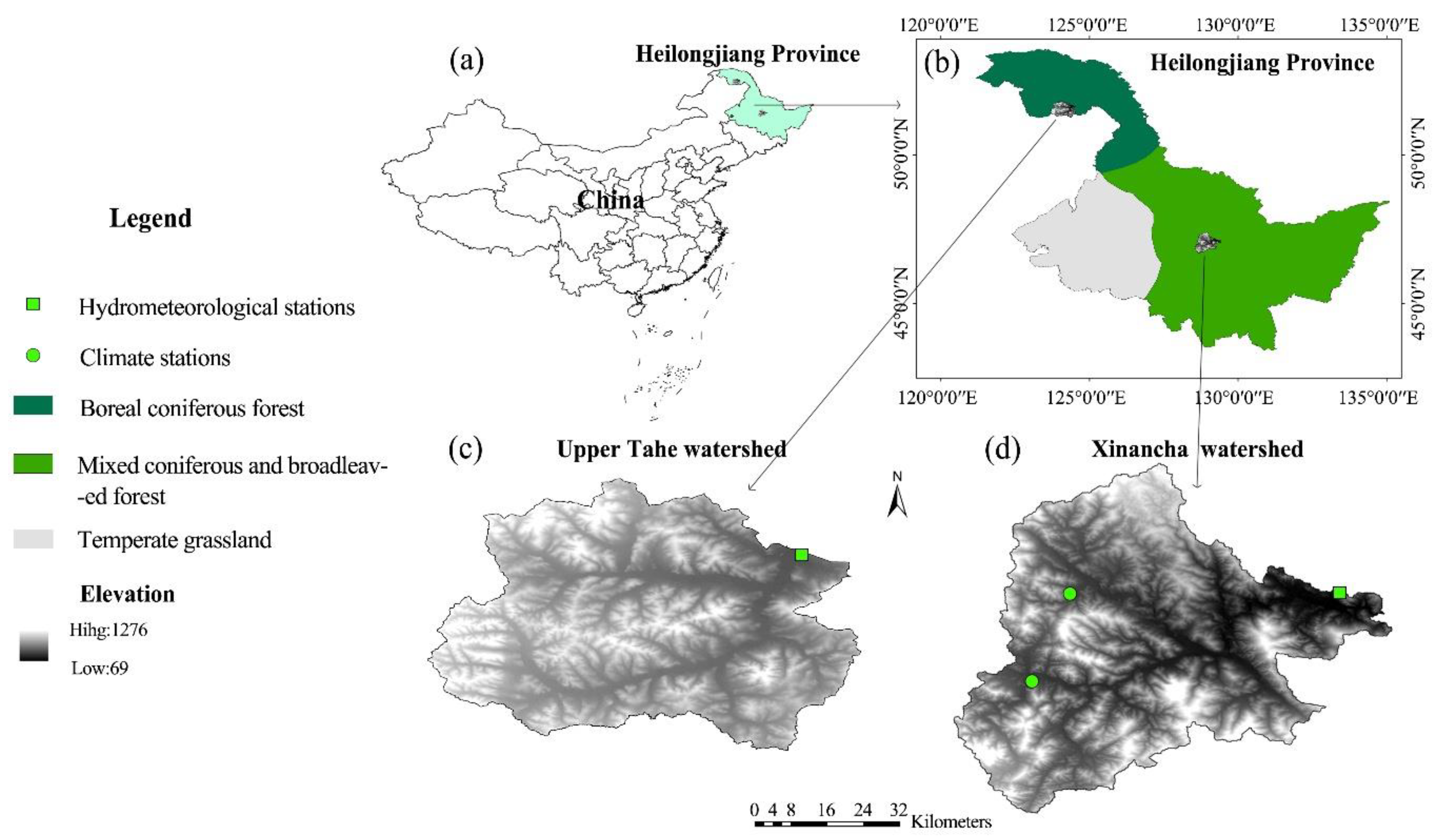 Forests | Free Full-Text | Quantifying Impacts of Forest Recovery 