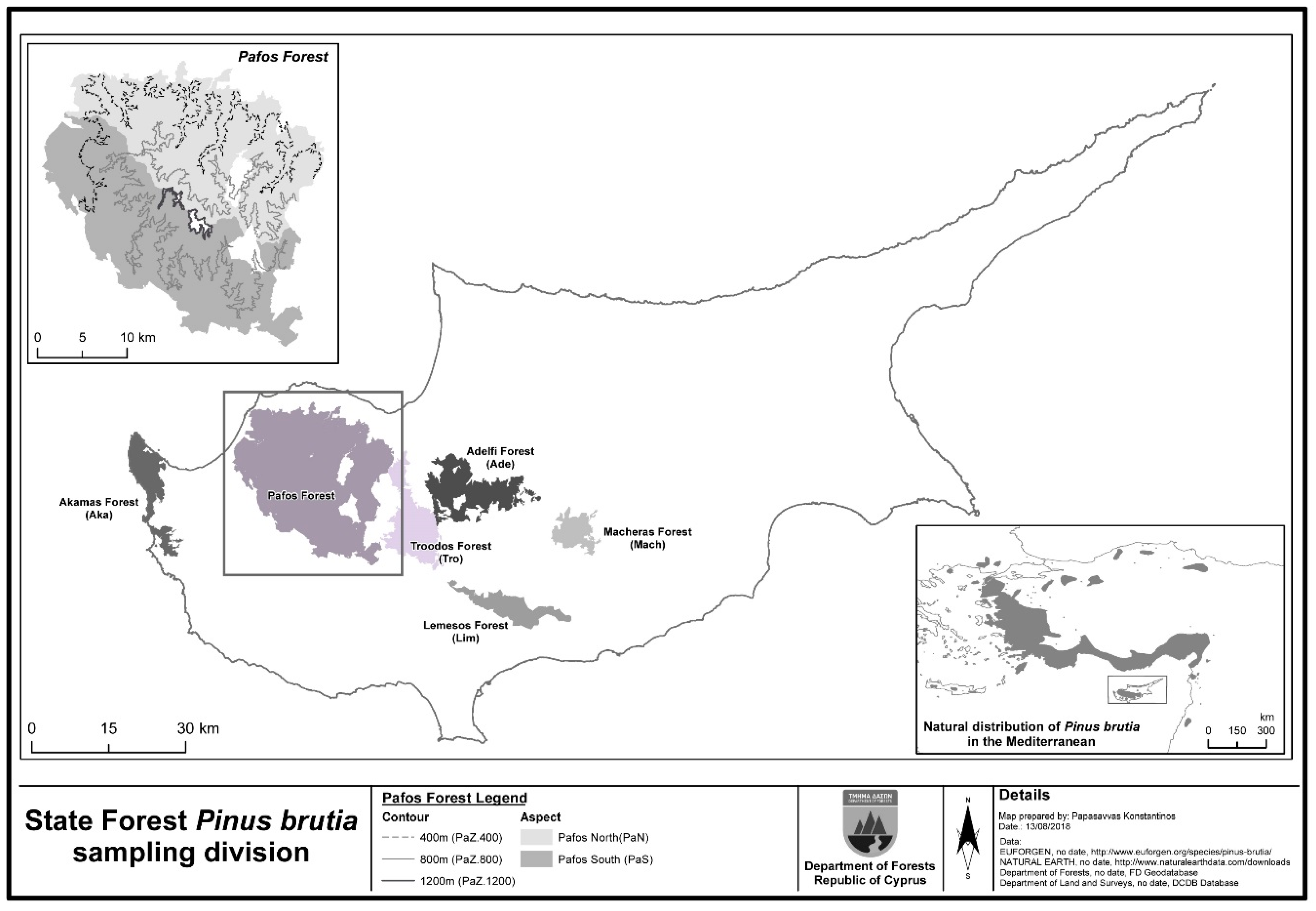 Forests 09 00514 g001