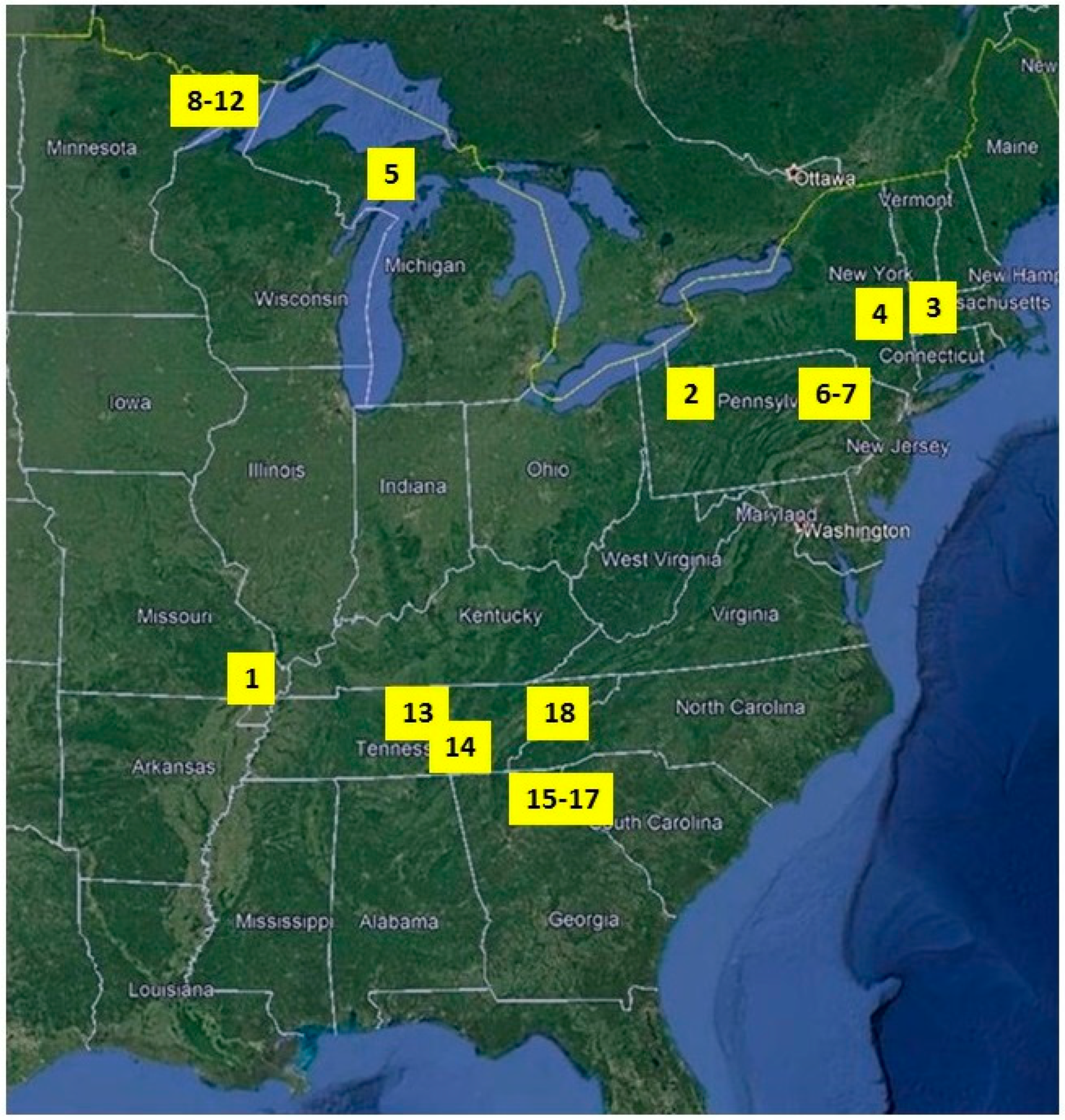 Forests Free Full Text Damage Diversity As A Metric Of Structural Complexity After Forest Wind Disturbance Html