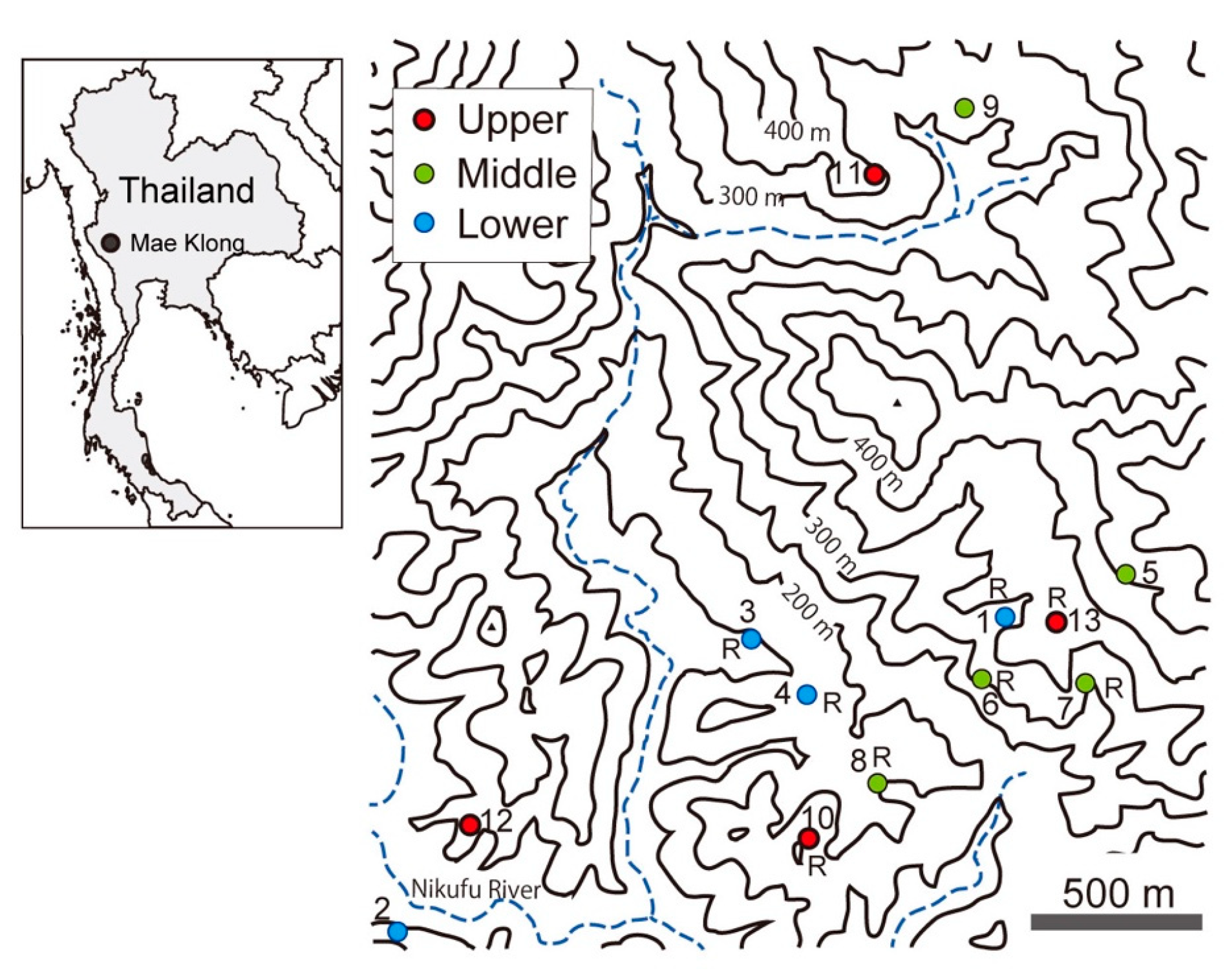 Forests 10 00106 g001