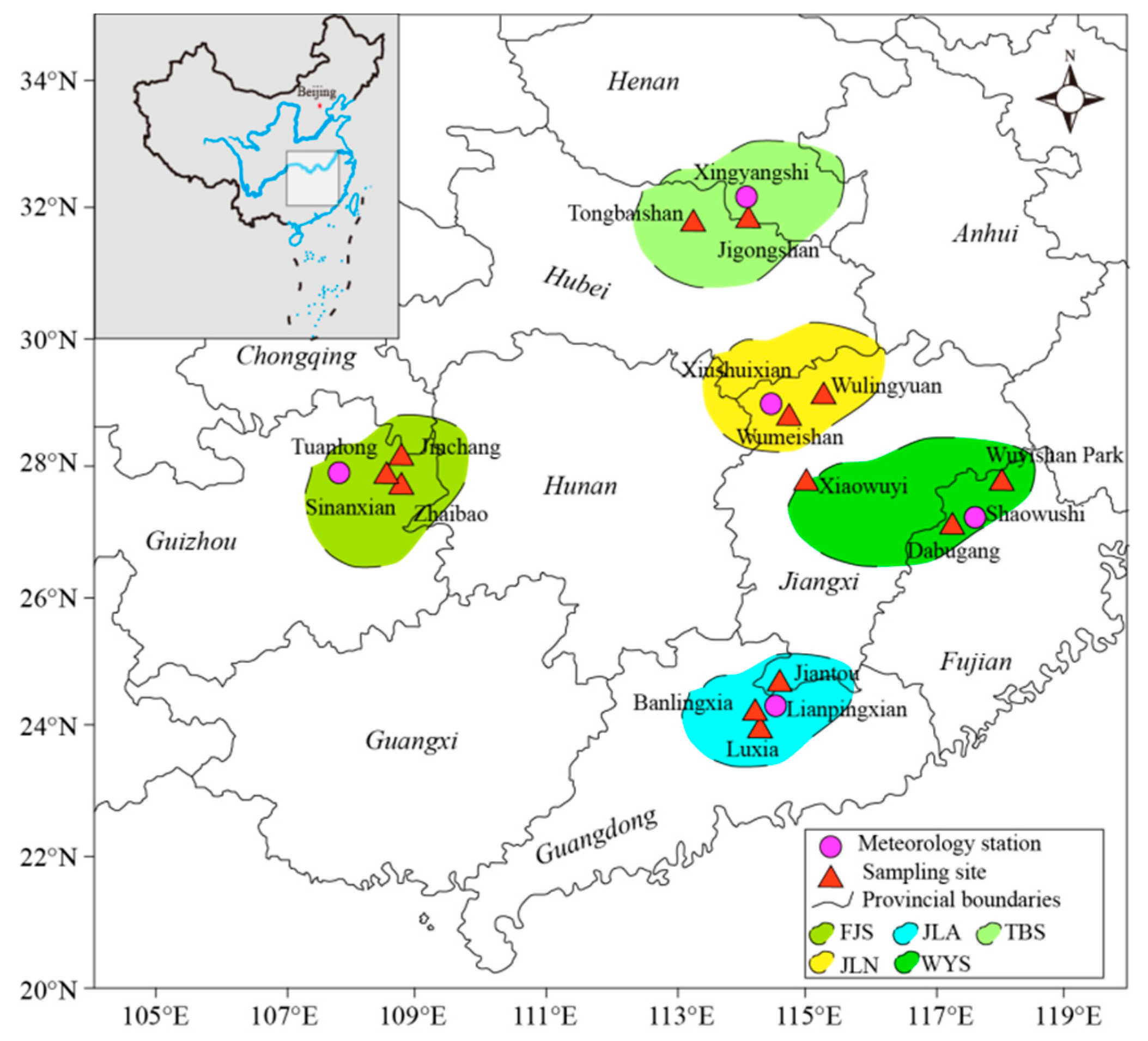 Forests 10 00228 g001
