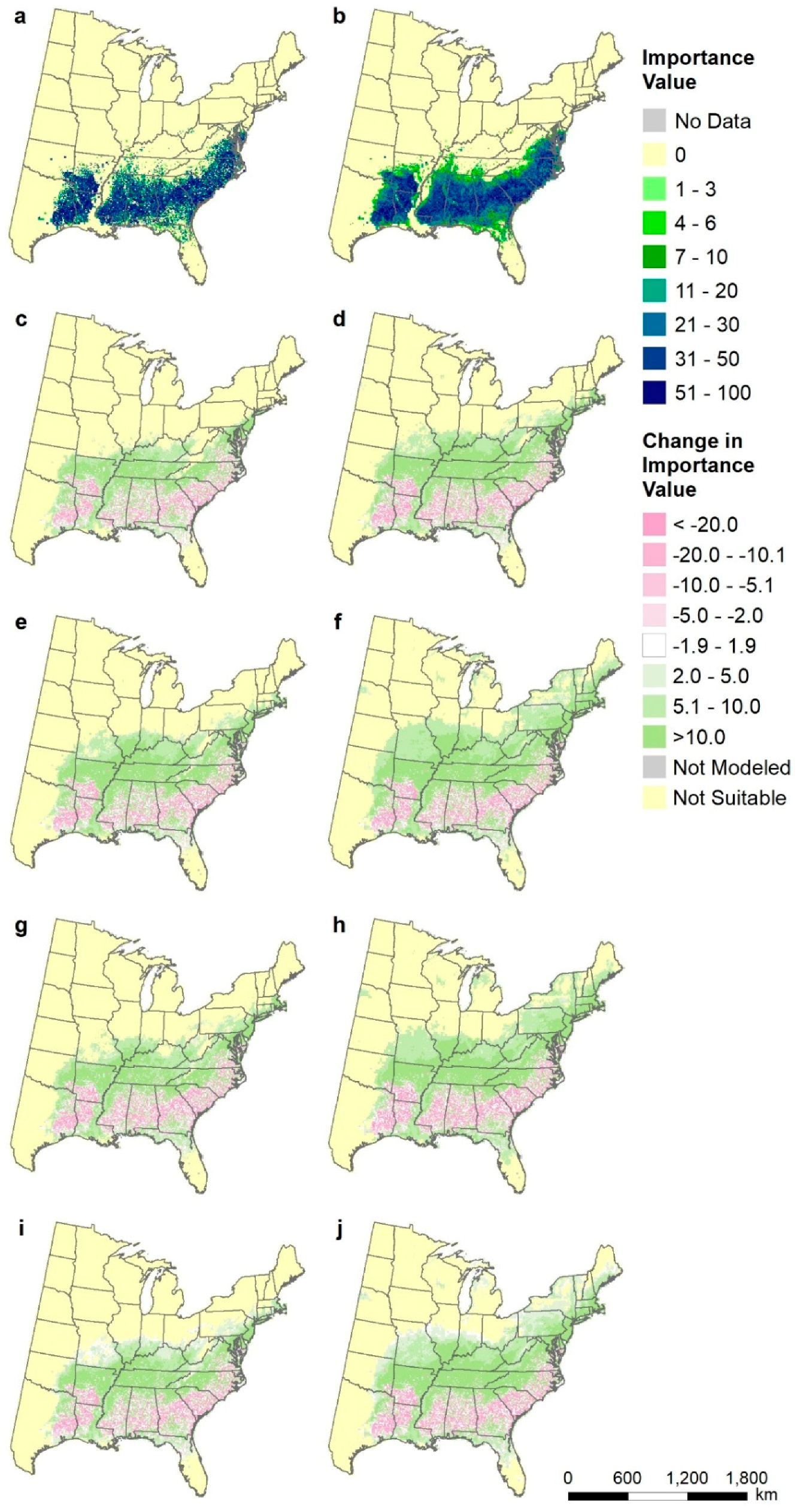 Forests Free Full Text Analysis Of Climate Change Impacts On Tree Species Of The Eastern Us Results Of Distrib Ii Modeling Html Forests Free Full Text Analysis Of Climate Change Impacts On Tree Species Of The Eastern Us Results Of Distrib Ii Modeling Html