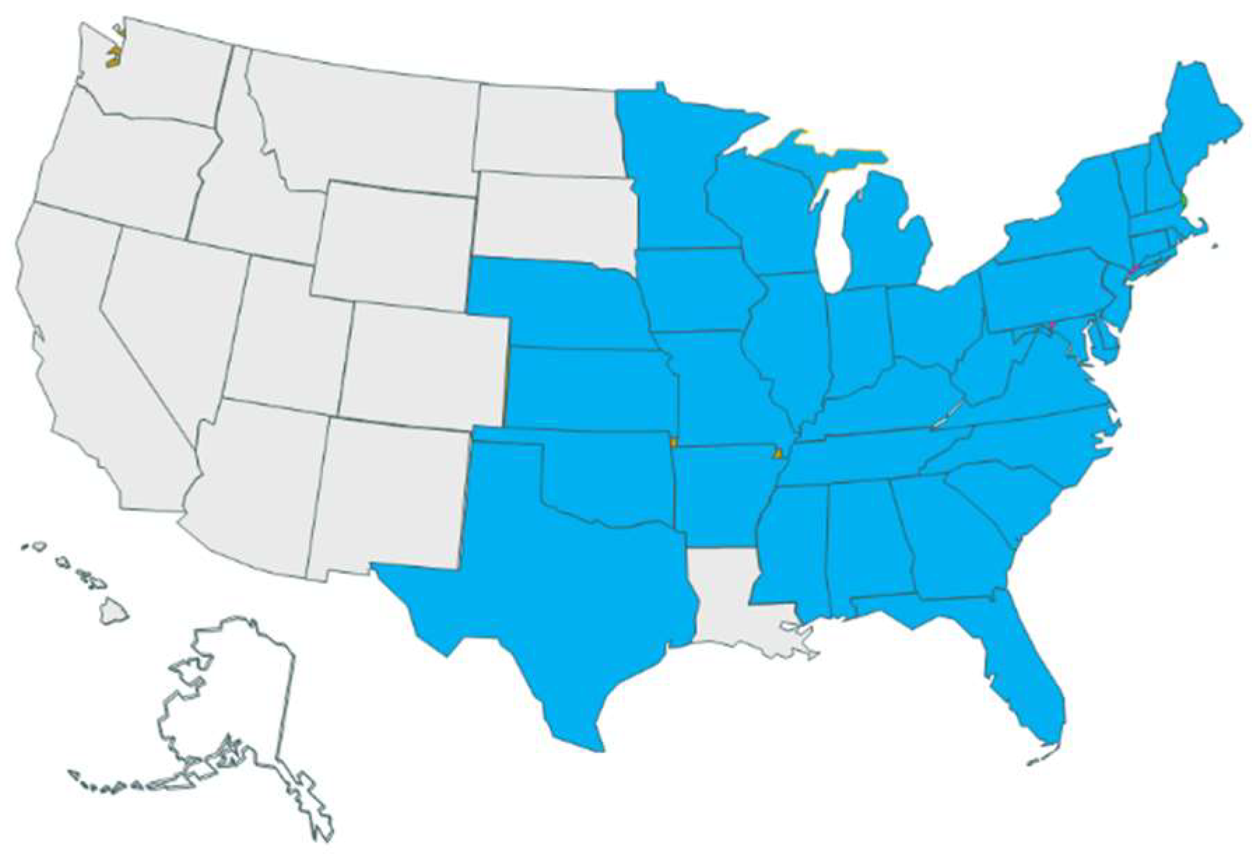 Forests 10 00409 g001 550